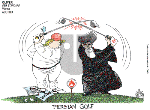 Views of the World on Wednesday June 26, 2019 Comic Strip