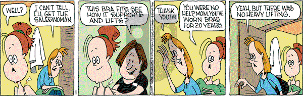 Family Tree - Saturday May 23, 2009 Comic Strip