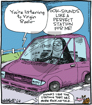 Reality Check on Friday June 8, 2012 Comic Strip