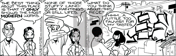 Maintaining on Tuesday September 23, 2025 Comic Strip