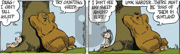 The Grizzwells on Friday November 18, 2016 Comic Strip
