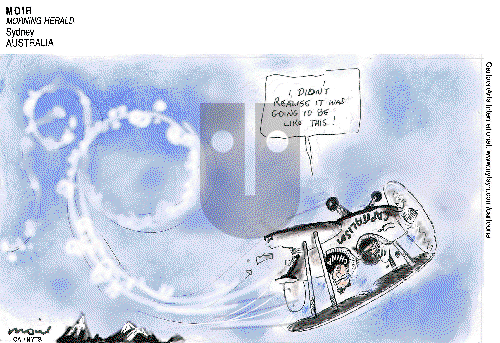 ViewsAsia on Thursday July 30, 2015 Comic Strip