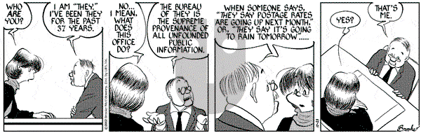 9 Chickweed Lane on Wednesday October 23, 2002 Comic Strip