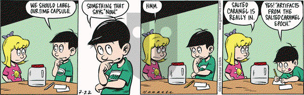 Adam@Home on Wednesday July 22, 2015 Comic Strip