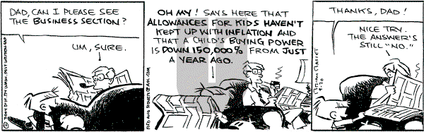 Red and Rover on Thursday September 30, 2004 Comic Strip