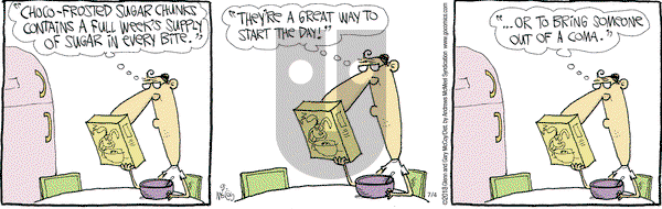 The Duplex on Wednesday July 4, 2018 Comic Strip