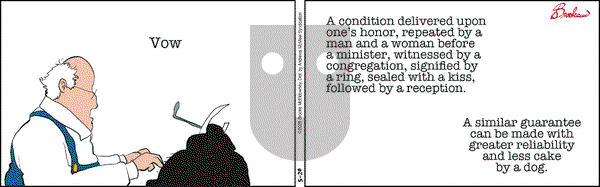 9 Chickweed Lane on Tuesday May 20, 2025 Comic Strip