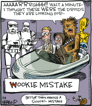 Reality Check on Thursday August 8, 2013 Comic Strip