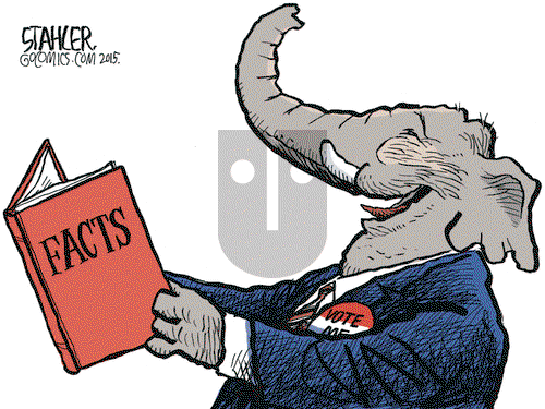 Jeff Stahler on Thursday November 12, 2015 Comic Strip