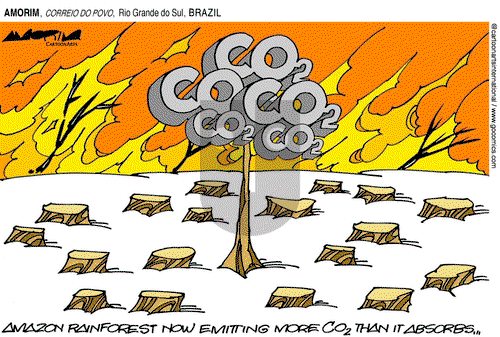 ViewsBusiness on Friday July 16, 2021 Comic Strip