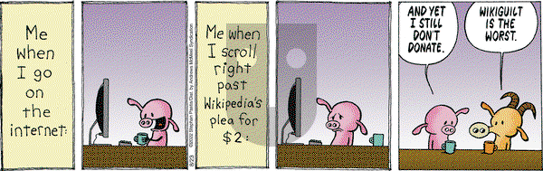 Pearls Before Swine - Tuesday August 23, 2022 Comic Strip