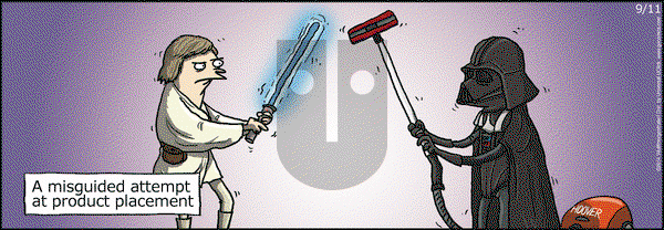 WuMo on Thursday September 11, 2014 Comic Strip