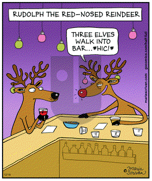 Half Full on Wednesday December 18, 2013 Comic Strip