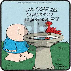 Ziggy on Thursday June 9, 2005 Comic Strip