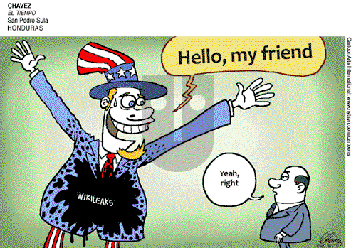 ViewsLatinAmerica on Friday December 10, 2010 Comic Strip