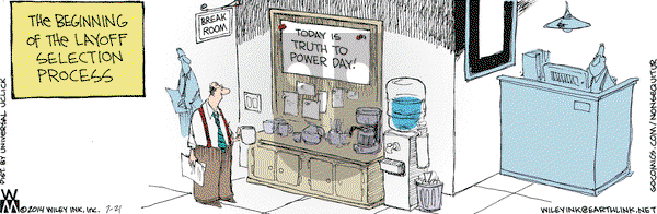 Non Sequitur - Monday July 21, 2014 Comic Strip