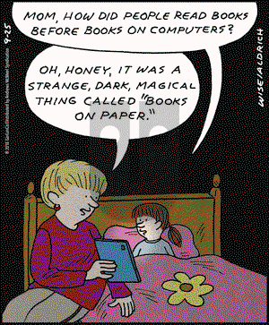 Real Life Adventures on Tuesday September 25, 2018 Comic Strip