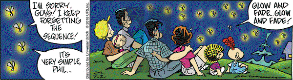Rose is Rose on Saturday July 2, 2016 Comic Strip