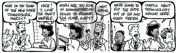 JumpStart on Saturday June 21, 1997 Comic Strip