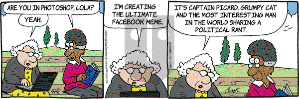Lola on Tuesday September 8, 2015 Comic Strip