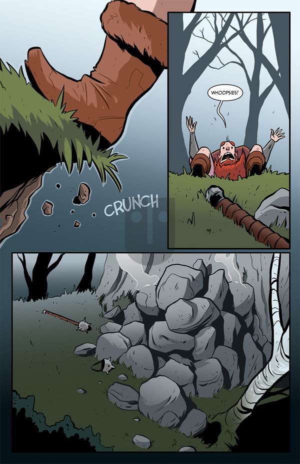 Wicked Crispy on Wednesday September 21, 2016 Comic Strip