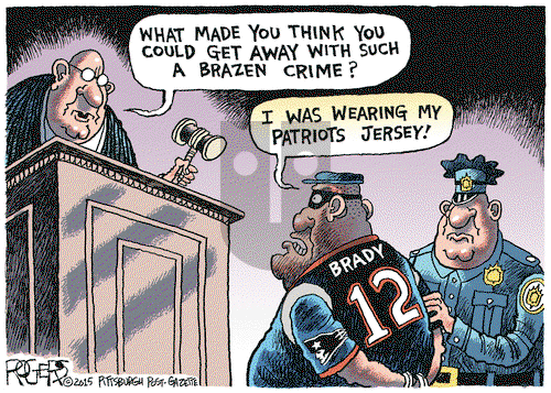 Rob Rogers on Thursday September 10, 2015 Comic Strip