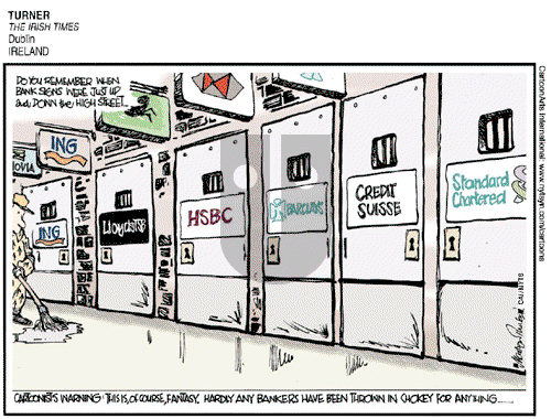 ViewsBusiness on Friday August 10, 2012 Comic Strip