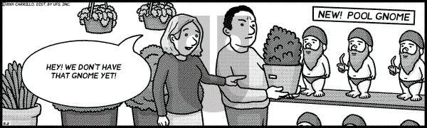 F Minus on Saturday May 2, 2009 Comic Strip