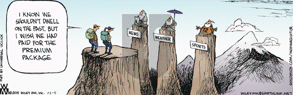 Non Sequitur on Saturday December 5, 2015 Comic Strip