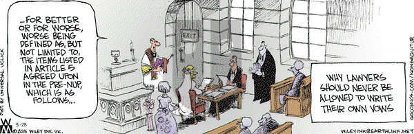Non Sequitur on Monday March 28, 2016 Comic Strip