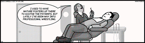 F Minus on Thursday January 6, 2011 Comic Strip