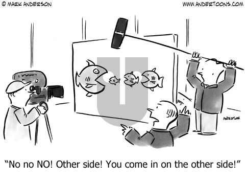 Andertoons on Thursday July 4, 2013 Comic Strip