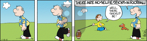 Drabble on Friday November 18, 2016 Comic Strip