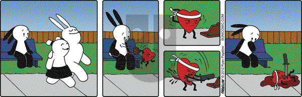 Buni on Friday May 18, 2012 Comic Strip