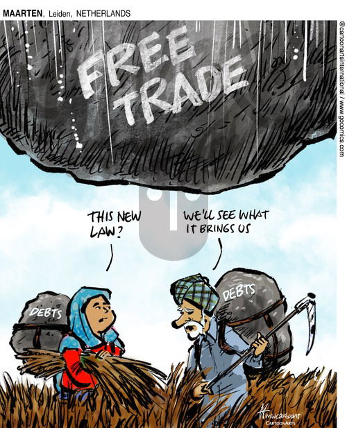 ViewsAsia on Sunday December 6, 2020 Comic Strip