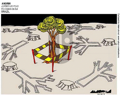 ViewsLatinAmerica on Thursday January 28, 2010 Comic Strip