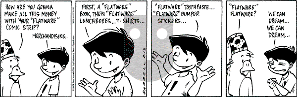 Big Top on Thursday October 14, 2004 Comic Strip