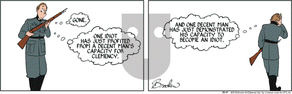 9 Chickweed Lane on Thursday December 11, 2014 Comic Strip