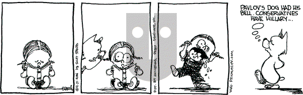 Prickly City on Friday April 21, 2006 Comic Strip