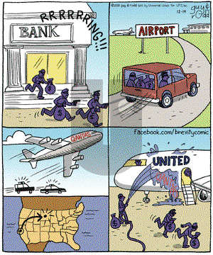 Brevity - Monday December 19, 2011 Comic Strip