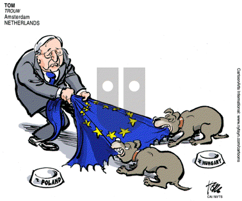 ViewsEurope on Friday September 21, 2018 Comic Strip