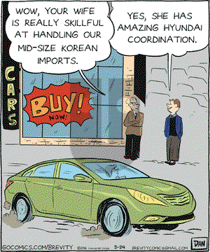 Brevity on Tuesday May 24, 2016 Comic Strip