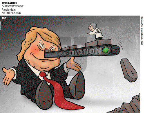 ViewsAmerica on Thursday July 30, 2020 Comic Strip