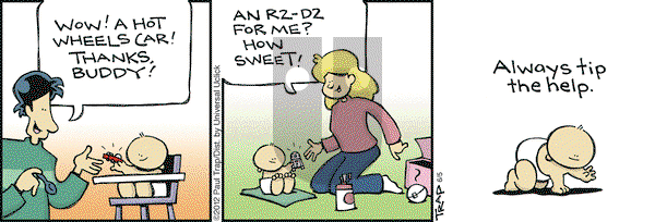 Thatababy on Tuesday June 5, 2012 Comic Strip