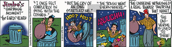 Rose is Rose on Wednesday June 12, 2019 Comic Strip