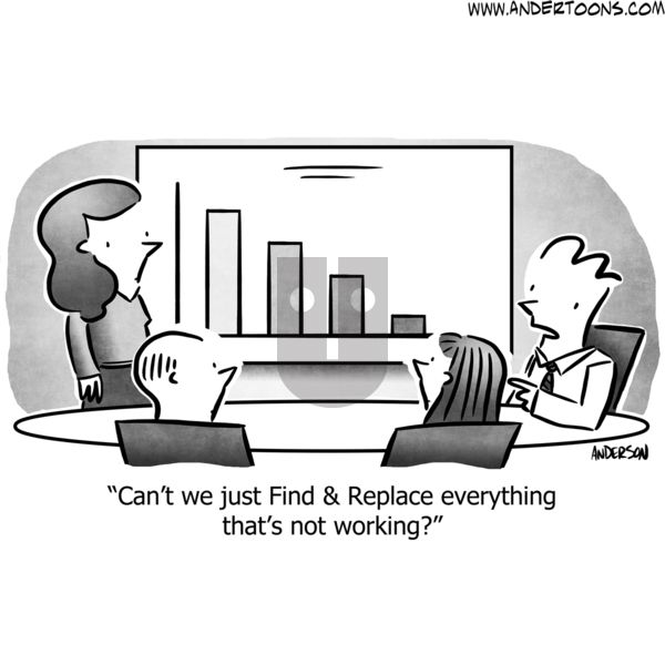 Andertoons on Thursday April 10, 2025 Comic Strip