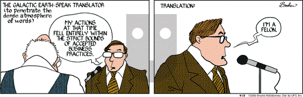 9 Chickweed Lane on Thursday April 23, 2009 Comic Strip