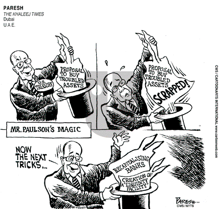 ViewsAmerica on Thursday November 20, 2008 Comic Strip