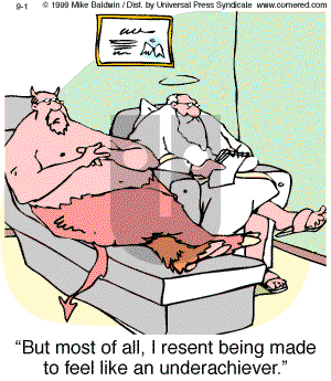 Cornered - Wednesday September 1, 1999 Comic Strip