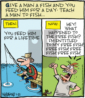 Reality Check on Wednesday January 21, 2015 Comic Strip